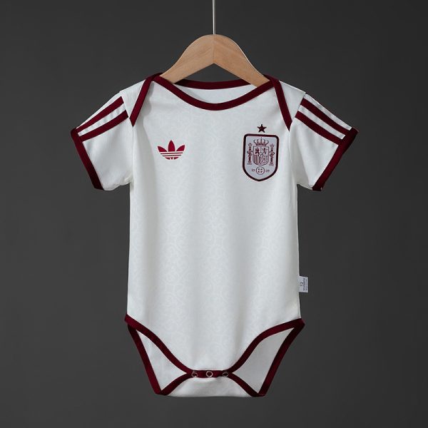 Spain 26/27 Away Baby Kit