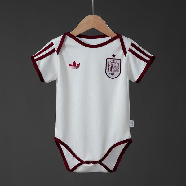 Spain 26/27 Away Baby Kit