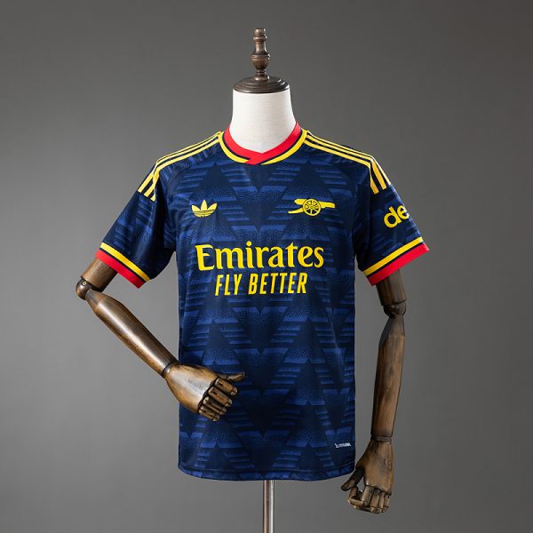 kb-233494950-1 Arsenal 26/27 Away Jersey