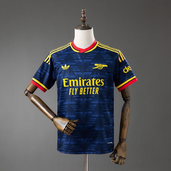kb-233494950-2 Arsenal 26/27 Away Jersey