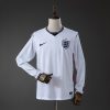kb-233497965-2 England 2026 Home Long Sleeve Jersey