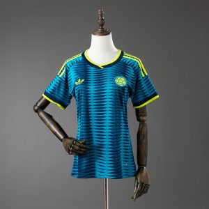 kb-234137930-1 Colombia 26/27 Away Women's Jersey