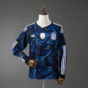 kb-234181592-1 Argentina 2026 Away Long Sleeve Jersey