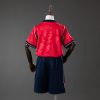 England 2026 Away Kids Kit