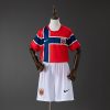 Norway 2026 Home Kids Kit