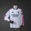 Real Madrid 26/27 Home Long Sleeve Jersey