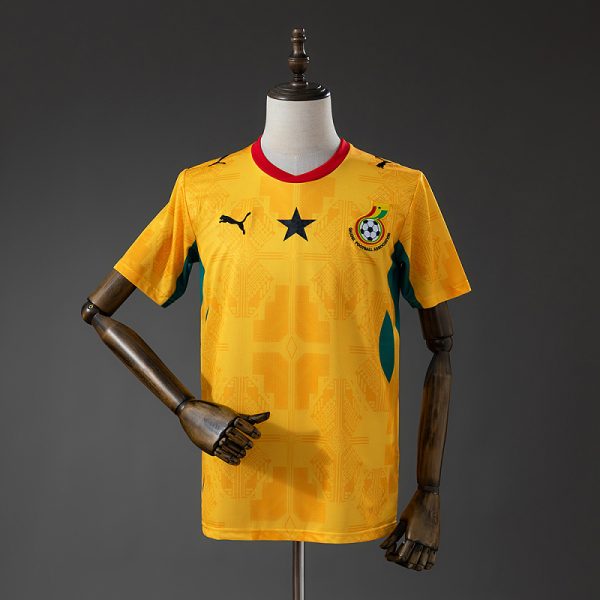 kb-235265006-1 Ghana 2026 Away Jersey