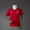 Spain 2022 Home Retro Jersey