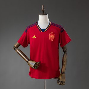 kb-235267144-1 Spain 2022 Home Retro Jersey