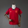 Spain 2022 Home Retro Jersey