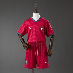 Portugal 2026 Home Kids Kit