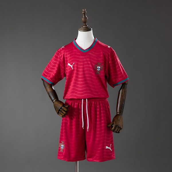 kb-235529509-1 Portugal 2026 Home Kids Kit