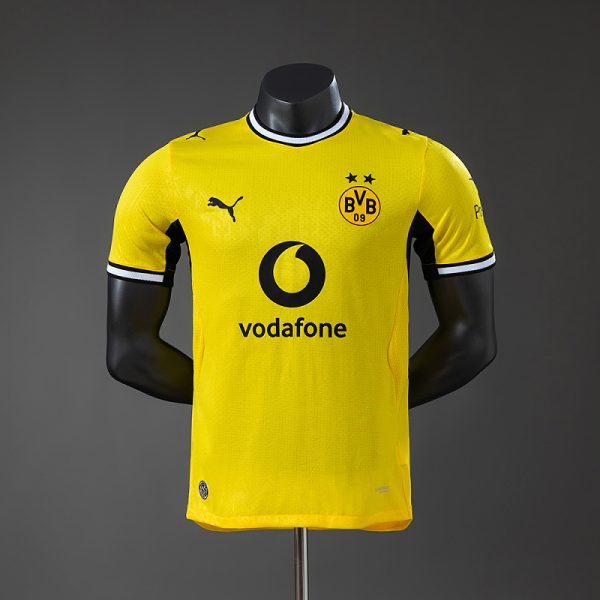 Dortmund 26/27 Home Player Version Jersey