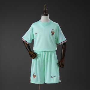 kb-236110855-1 France 2026 Away Kids Kit