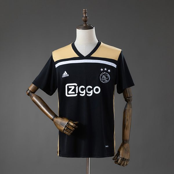 Ajax 18/19 Away Retro Jersey