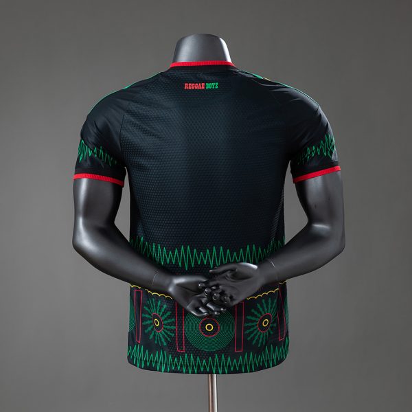 kb-237392729-2 Jamaica 2026 Away Player Version Jersey