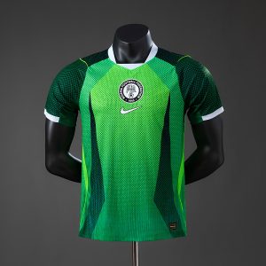 kb-237393171-1 Nigeria 2026 Home Player Version Jersey