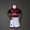 AC Milan 13/14 Home Retro Kids Kit