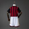 AC Milan 13/14 Home Retro Kids Kit