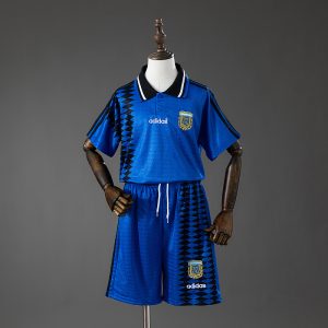 kb-237792609-1 Argentina 1994 Away Retro Kids Kit