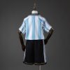 Argentina 1998 Home Retro Kids Kit