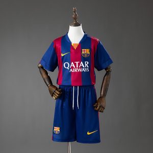 kb-237793271-1 Barcelona 14/15 Home Retro Kids Kit