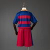 Barcelona 15/16 Home Retro Kids Kit