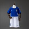 kb-237795162-1 Brazil 2002 Away Retro Kids Kit