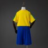 Brazil 2002 Home Retro Kids Kit