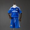 Chelsea 11/12 Home Champions League Retro Kids Kit