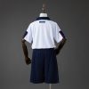 England 1998 Home Retro Kids Kit