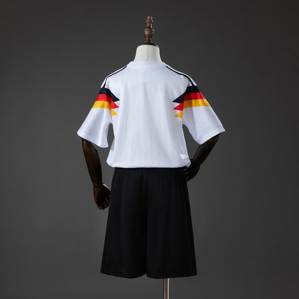 Germany 1990 Home Retro Kids Kit