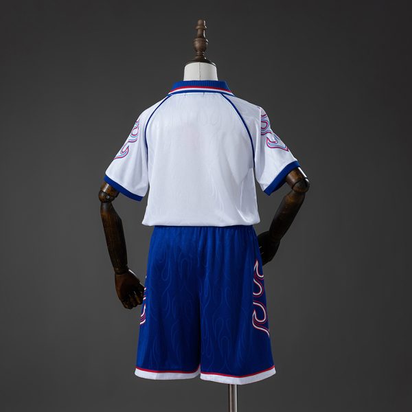 Japan 1998 Away Retro Kids Kit