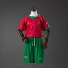 Portugal 2004 Home Retro Kids Kit