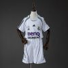 Real Madrid 06/07 Home Retro Kids Kit