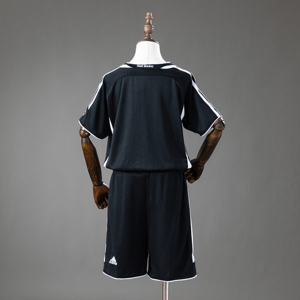 kb-237799908-2 Real Madrid 06/07 Third Retro Kids Kit
