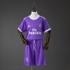 Real Madrid 16/17 Away Retro Kids Kit