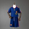 kb-237801023-1 Spain 2010 Away Retro Kids Kit
