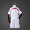 AC Milan 06/07 Away Retro Kids Kit