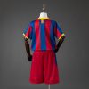 Barcelona 10/11 Home Retro Kids Kit
