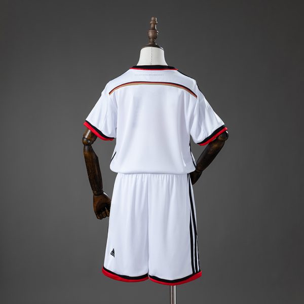 Germany 2014 Home Retro Kids Kit