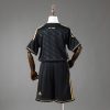 Real Madrid 11/12 Away Retro Kids Kit
