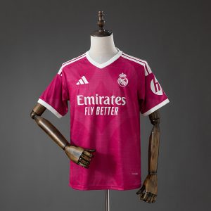 Real Madrid 26/27 Third Jersey