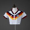 Germany 2026 Home Women's Crop Jersey