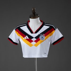 Germany 2026 Home Women's Crop Jersey