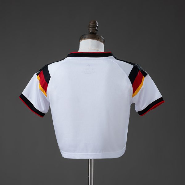 Germany 2026 Home Women's Crop Jersey