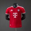 Bayern Munich 26/27 Home Player Version Jersey