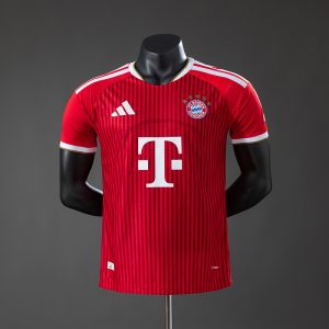 Bayern Munich 26/27 Home Player Version Jersey