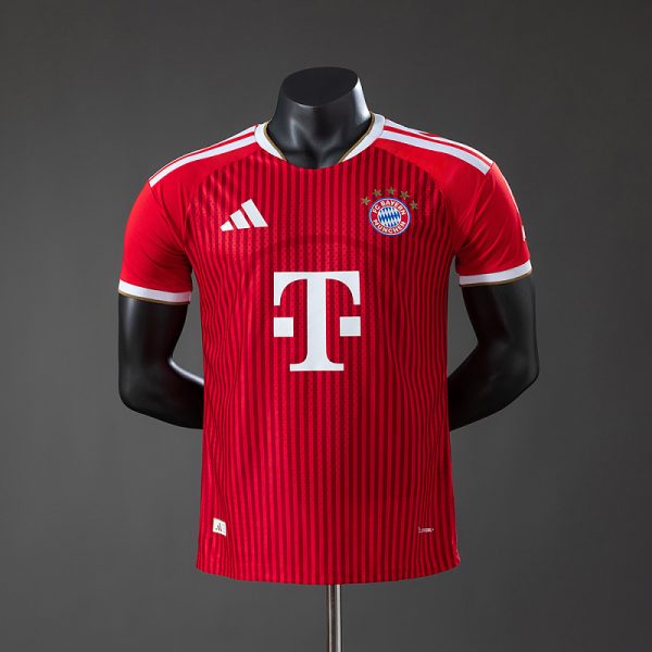 Bayern Munich 26/27 Home Player Version Jersey
