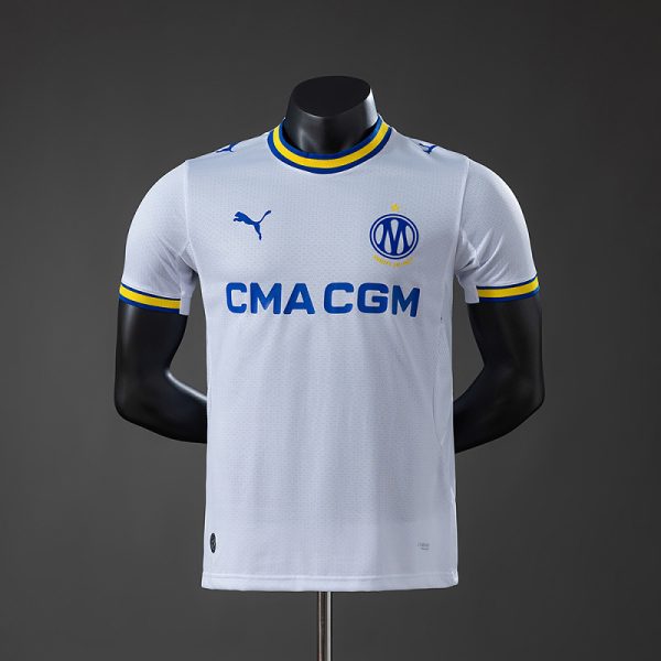 kb-239253288-1 Marseille 26/27 Home Player Version Jersey